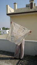 Scarf held on rooftop of panjab
